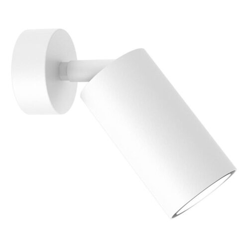 Fali spotlámpa HUDSON 1xGU10/8W/230V fehér