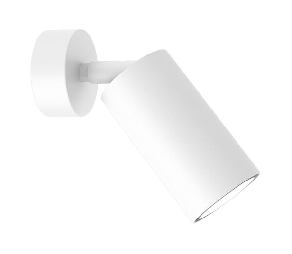 Fali spotlámpa HUDSON 1xGU10/8W/230V fehér