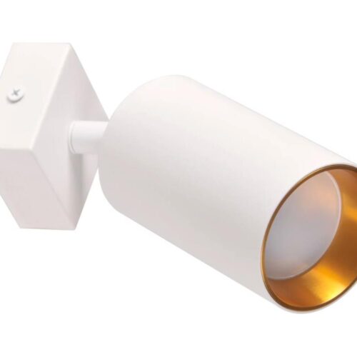 Fali spotlámpa MARIBEL 1xGU10/10W/230V fehér