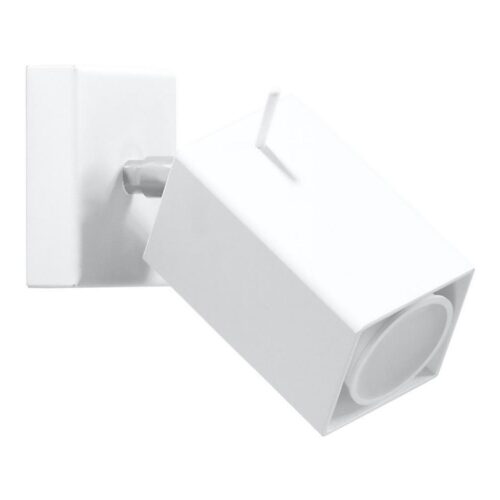Fali spotlámpa MERIDA 1xGU10/40W/230V fehér