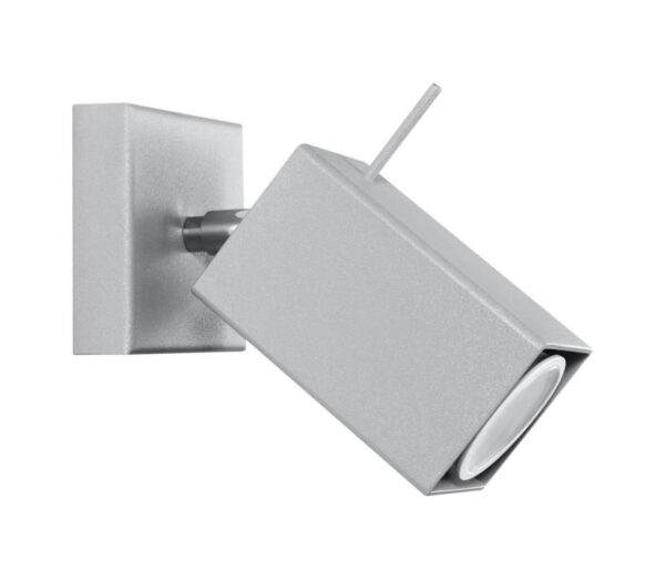 Fali spotlámpa MERIDA 1xGU10/40W/230V