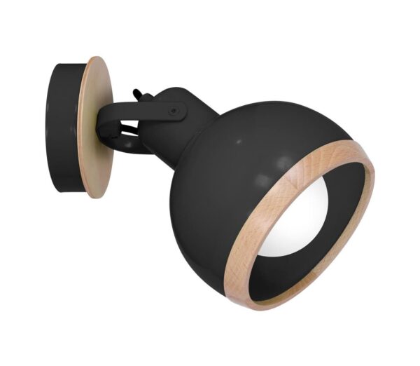 Fali spotlámpa OVAL 1xE27/60W/230V