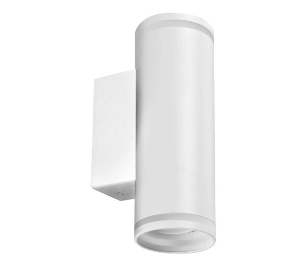 Fali spotlámpa PARIS 2xGU10/10W/230V fehér