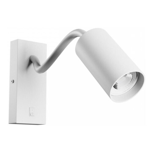 Fali spotlámpa SQUALLA VARIOSA 1xGU10/10W/230V fehér
