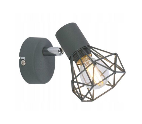 Fali spotlámpa VERVE 1xE14/40W/230V
