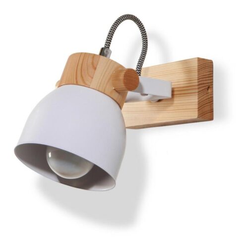 Fali spotlámpa VIANA 1xE27/60W/230V
