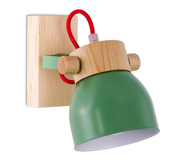 Fali spotlámpa VIANA 1xE27/60W/230V