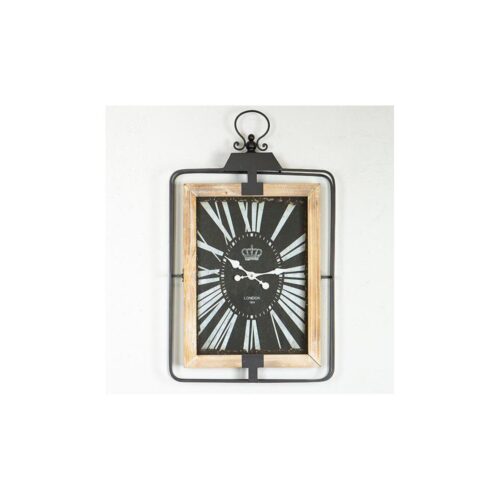 Eurolamp Falióra 1xAA 76x46 bézs/fekete