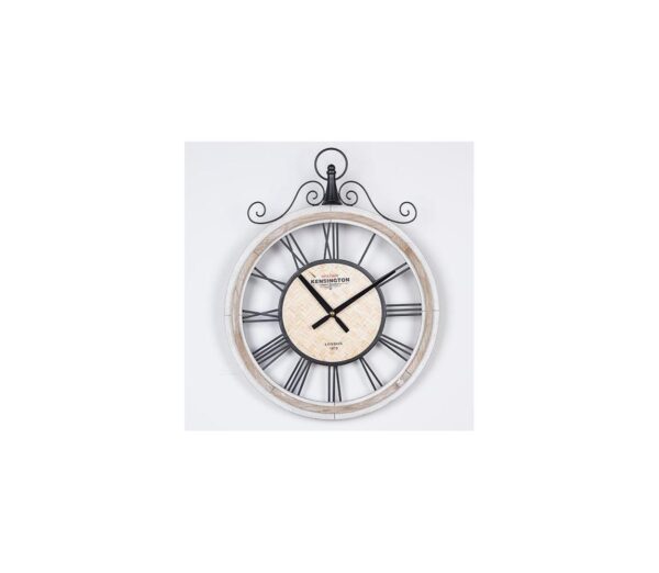 Eurolamp Falióra 1xAA átm. 40 cm bézs