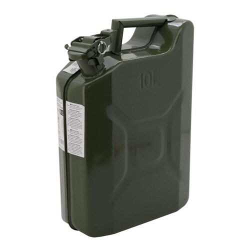 Fém kanna 10l