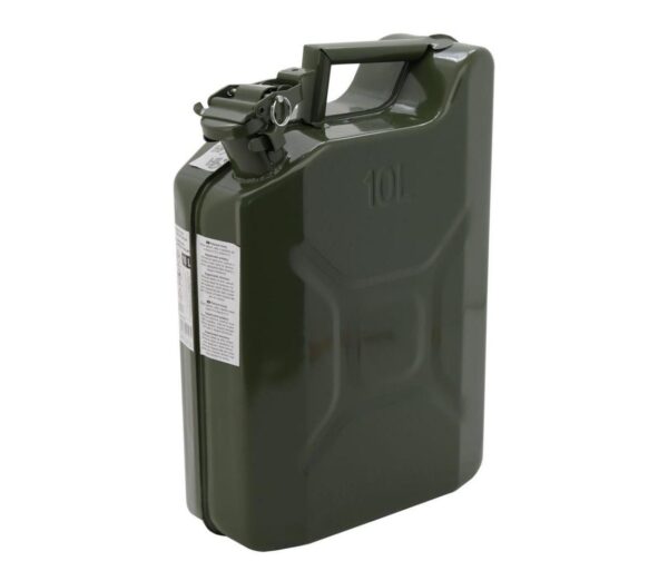 Fém kanna 10l