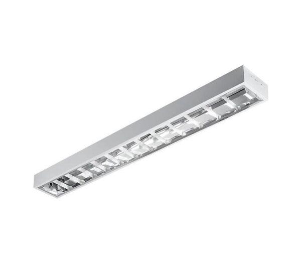 Fénycsöves lámpa T8 2xG13/18W/230V 120 cm fehér