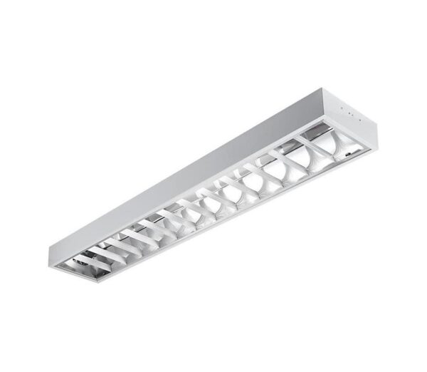 Fénycsöves lámpa T8 2xG13/18W/230V 120 cm fehér