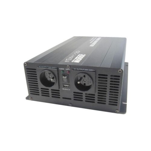 Feszültség átalakító 3500W/24/230V