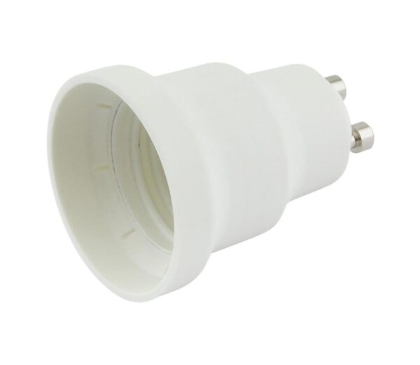 Foglalat átalakító adapter E27/GU10