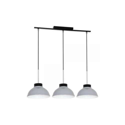 Függeszték FACTOR GREY 3xE27/60W/230V