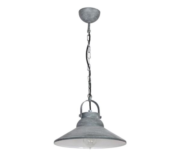 Függeszték IRON 1xE27/60W