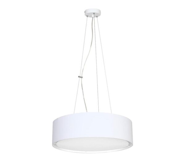 Függeszték SHADE 2 3xE14/60W fehér