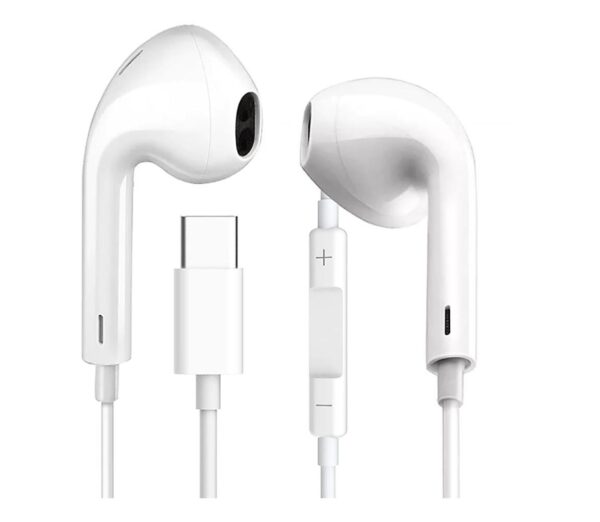 Fülhallgató mikrofonnal USB