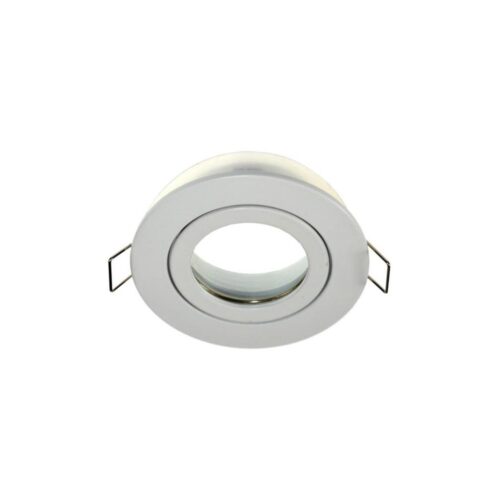 Fürdőszobai beépíthető lámpa QUATRO 1xGU10/30W/230V IP54 fehér
