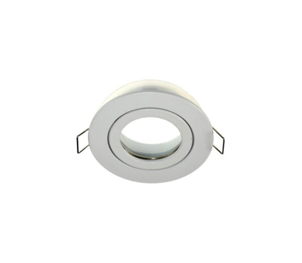 Fürdőszobai beépíthető lámpa QUATRO 1xGU10/30W/230V IP54 fehér