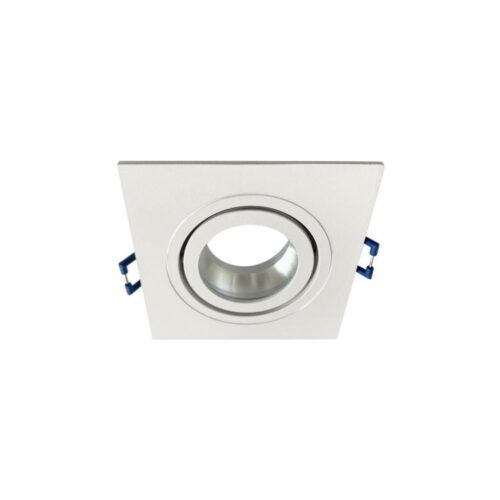 Fürdőszobai beépíthető lámpa SATINO 1xGU10/30W/230V IP54 fehér