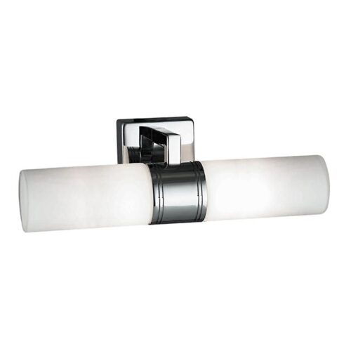 Luxera Fürdőszobai fali lámpa ANITA 2xE14/40W/230V IP44
