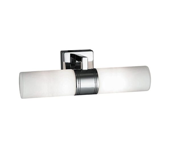 Luxera Fürdőszobai fali lámpa ANITA 2xE14/40W/230V IP44