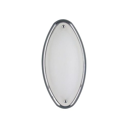 Prezent Fürdőszobai fali mennyezeti lámpa NEPTUN 1xE14/40W/230V króm IP44