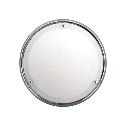 Prezent Fürdőszobai fali mennyezeti lámpa NEPTUN 1xE27/60W/230V króm IP44
