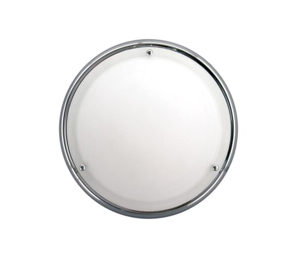 Prezent Fürdőszobai fali mennyezeti lámpa NEPTUN 1xE27/60W/230V króm IP44