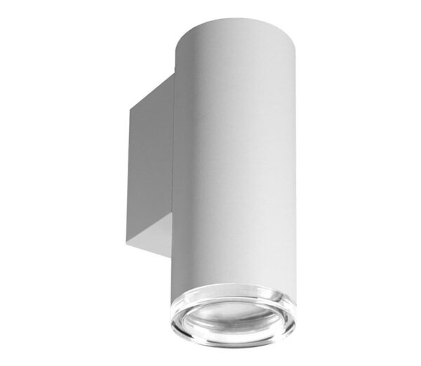 Fürdőszobai fali spotlámpa TURYN 1xGU10/10W/230V IP44 fehér