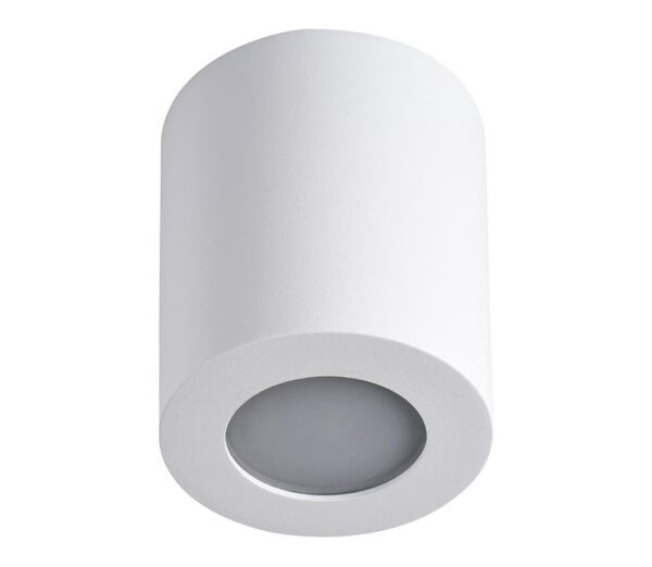 Fürdőszobai mennyezeti lámpa SANI 1xGU10/10W/230V IP44 fehér