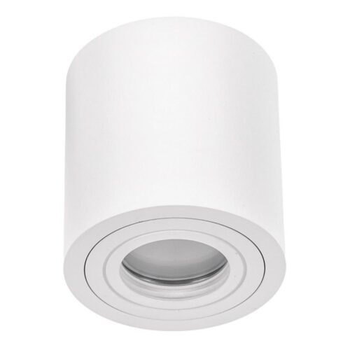 Fürdőszobai spotlámpa CHLOE 1xGU10/30W/230V IP65 kerek fehér