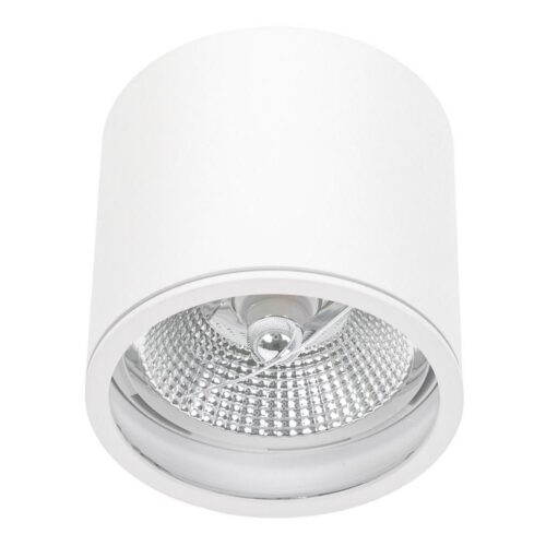 Fürdőszobai spotlámpa CHLOE AR111 1xGU10/12W/230V IP65 kerek fehér