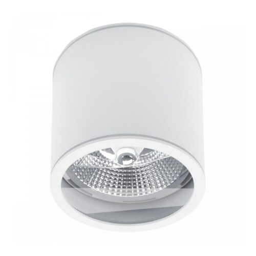 Fürdőszobai spotlámpa CHLOE AR111 1xGU10/15W/230V IP44 kerek fehér