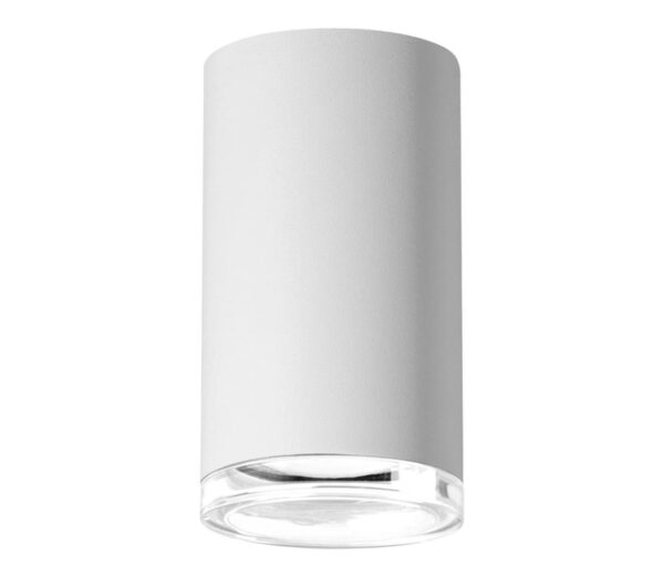 Fürdőszobai spotlámpa TURYN 1xGU10/10W/230V IP44 fehér