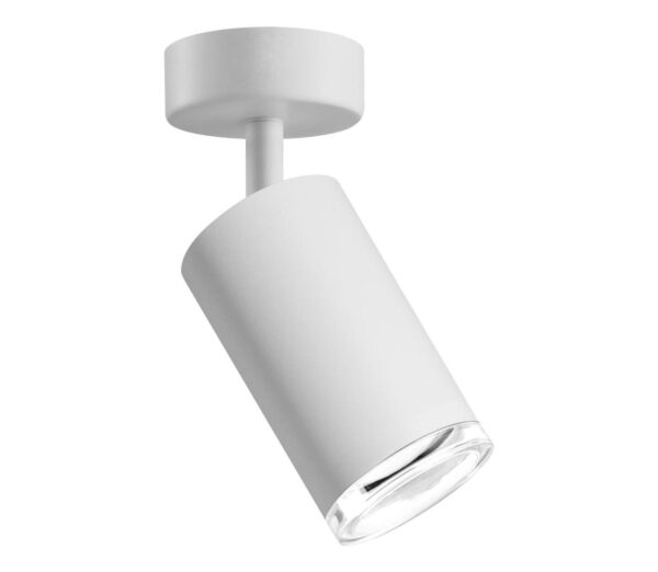 Fürdőszobai spotlámpa TURYN 1xGU10/10W/230V IP44 fehér
