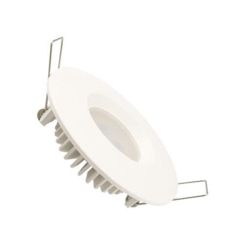 Fürdőszobai süllyesztett LED lámpa LED / 7W / 230V 4000K fehér IP44