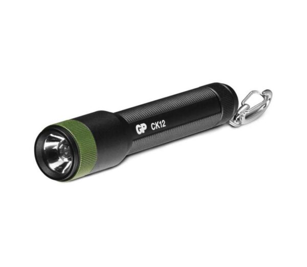 GP LED Zseblámpa DISCOVERY CK12 LED/1xAAA