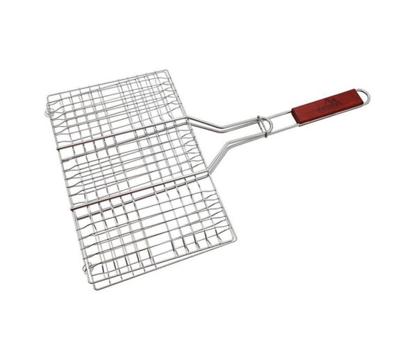 Grill rács 35x23 cm