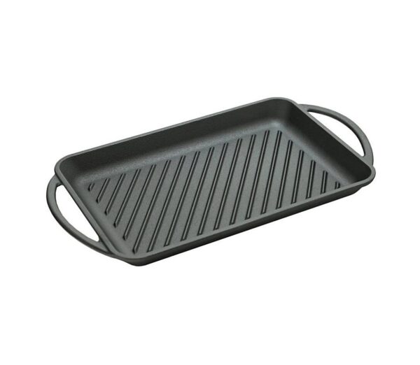 Grill serpenyő 33x21