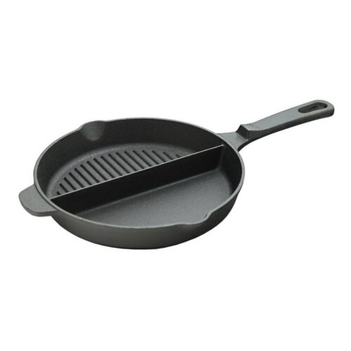 Grill serpenyő