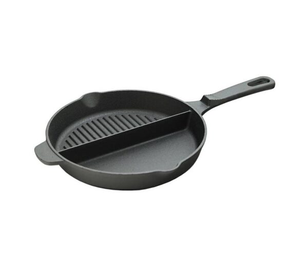 Grill serpenyő