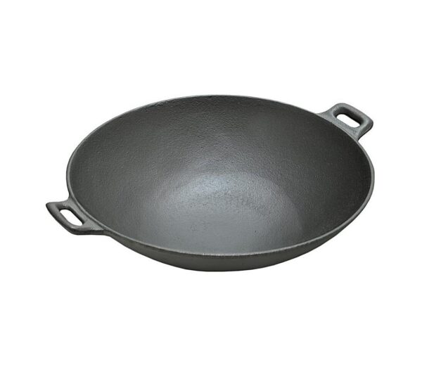 Grill serpenyő Wok 31 cm