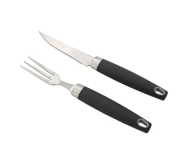 Grill steak evőeszközök 25