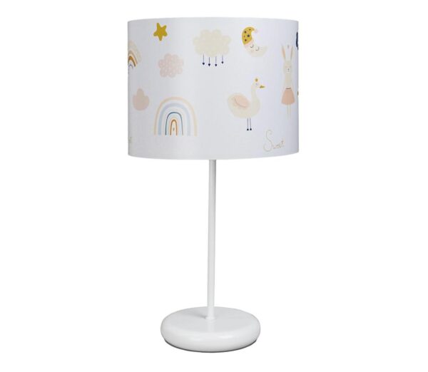 Gyerek asztali lámpa SWEET DREAMS 1xE27/60W/230V
