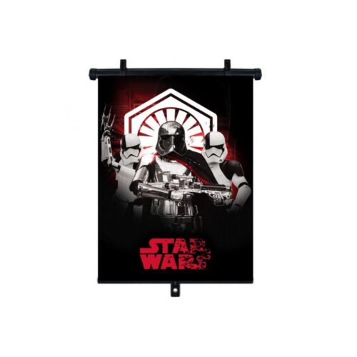 Gyermek napellenző tapadókorongos zárral STAR WARS