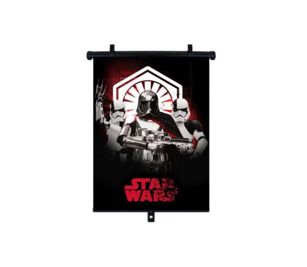 Gyermek napellenző tapadókorongos zárral STAR WARS