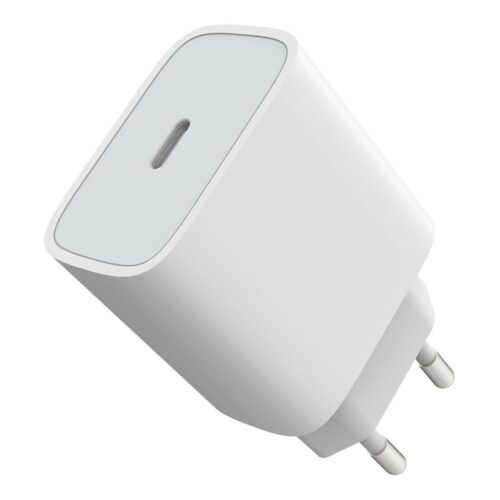 Gyorstöltő adapter Power Delivery 20W USB